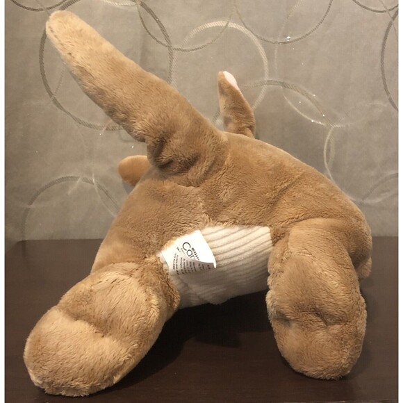Kohl's Cares Kangaroo Plush 16" Stuffed Animal Curious George Visits The Zoo Toy - Picture 7 of 9
